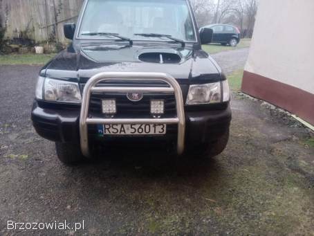 Hyundai Galloper 1998