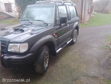 Hyundai Galloper 1998