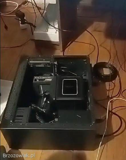 Usługi związane z PC