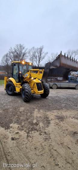 Jcb 3cx super 2006r po remoncie