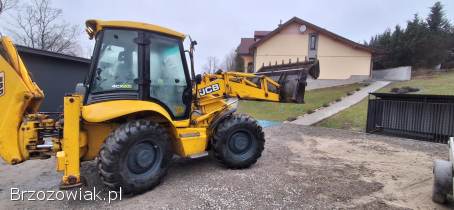Jcb 3cx super 2006r po remoncie