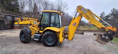 Jcb 3cx super 2006r po remoncie