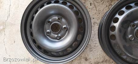 Felgi stalowe VW 15