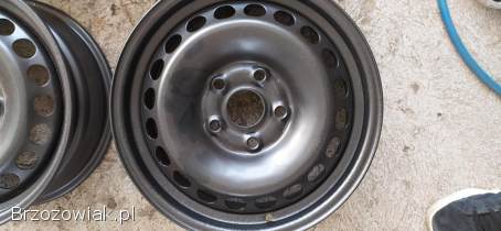 Felgi stalowe VW 15