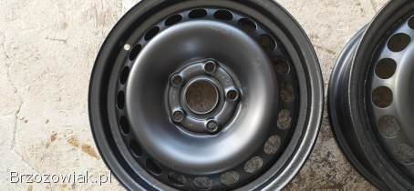Felgi stalowe VW 15