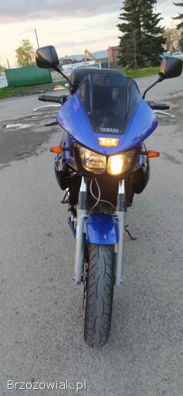 Yamaha TDM 850 4TX 1997