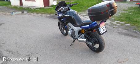 Yamaha TDM 850 4TX 1997