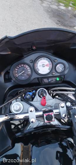 Yamaha TDM 850 4TX 1997