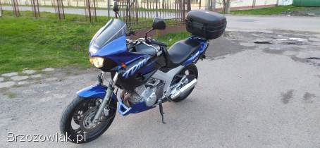 Yamaha TDM 850 4TX 1997