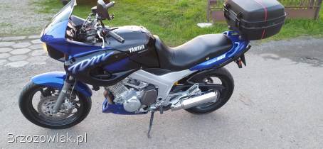 Yamaha TDM 850 4TX 1997