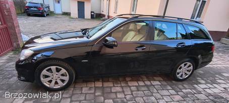 Mercedes-Benz Klasa C W204 kombi 2011