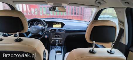 Mercedes-Benz Klasa C W204 kombi 2011