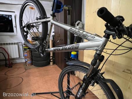 Rower 26” Specialized Hardrock Sport 3x8 Shimano