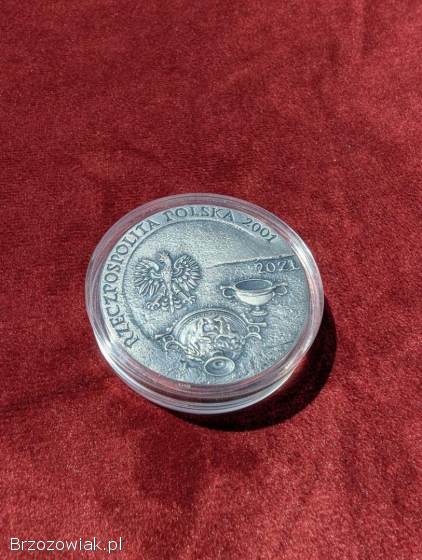 20 zł Szlak Bursztynowy