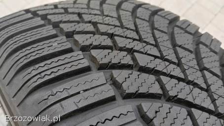 215/55r17 Bridgestone,  2 opony zimowe 17 cali,  -  8mm,