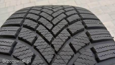 215/55r17 Bridgestone,  2 opony zimowe 17 cali,  -  8mm,