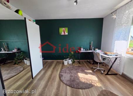 Nowoczesny dom w Humniskach w obniżonej cenie