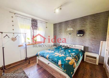 Nowoczesny dom w Humniskach w obniżonej cenie