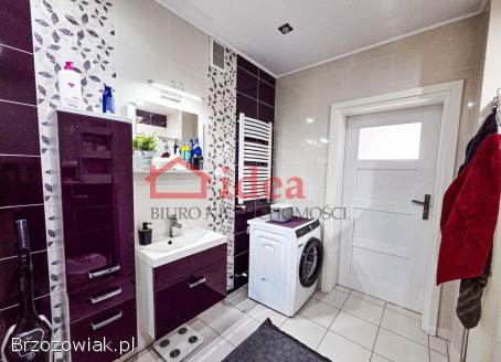 Nowoczesny dom w Humniskach w obniżonej cenie