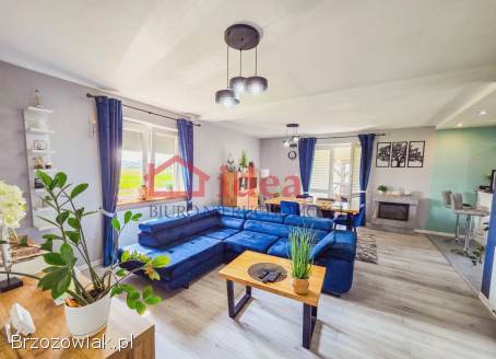 Nowoczesny dom w Humniskach w obniżonej cenie