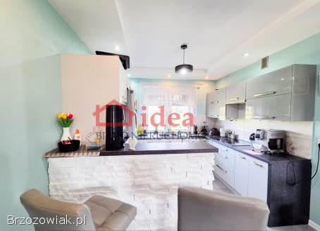 Nowoczesny dom w Humniskach w obniżonej cenie