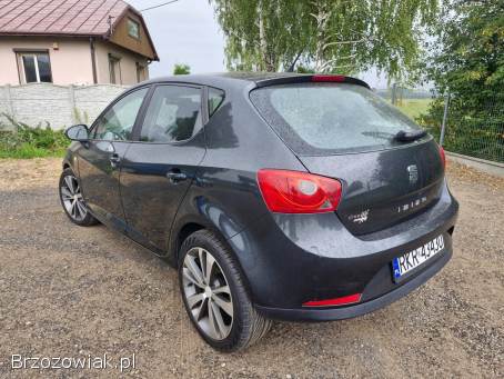 Seat Ibiza IV 2009