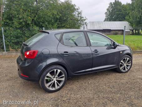 Seat Ibiza IV 2009