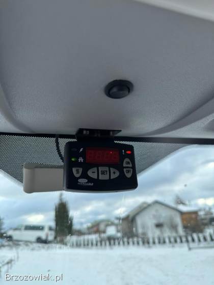 Fiat Doblo Cargo LONG Chłodnia 2016 1.  6 120 KM 50 tys.  km FV 23