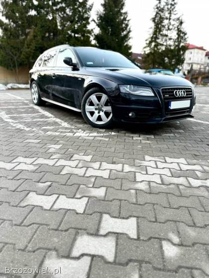 Audi A4 B8 2011