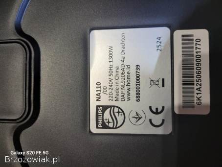 Frytkownica Philips.