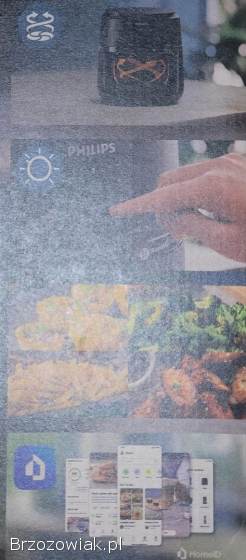 Frytkownica Philips.