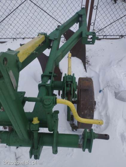 Sprzedam pług 3 skibowy