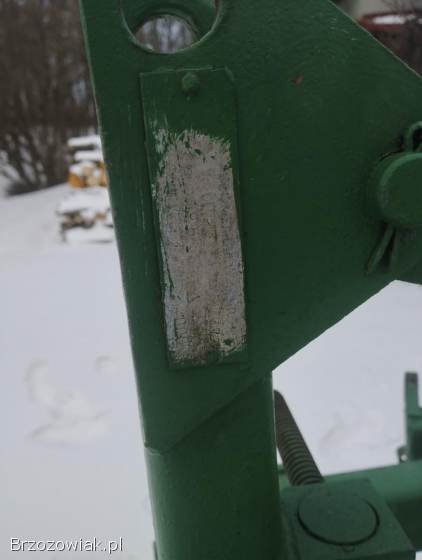 Sprzedam pług 3 skibowy