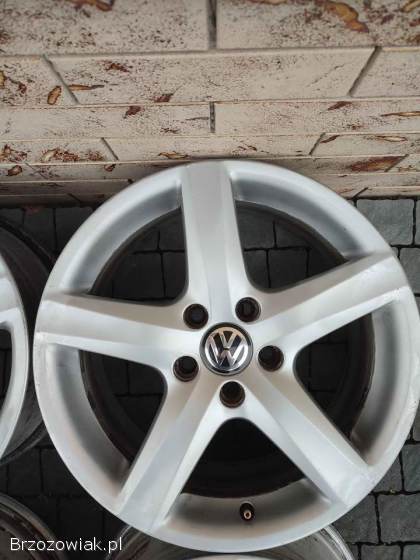 Alufelgi R17 5x112 -  Audi/Mercedes/BMW/Seat/Skoda