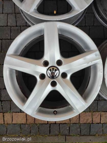 Alufelgi R17 5x112 -  Audi/Mercedes/BMW/Seat/Skoda