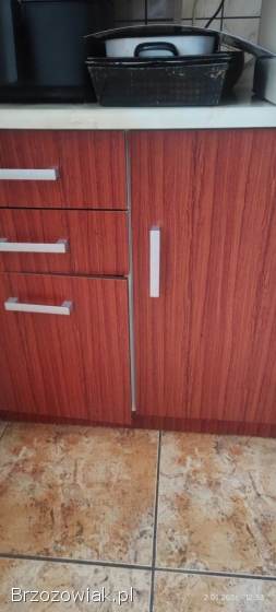 Szafki kuchenne