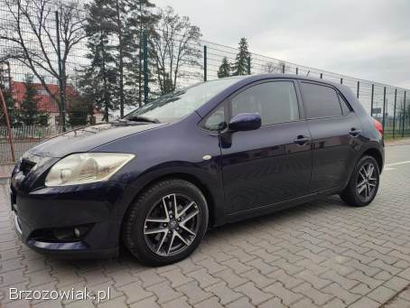 Toyota Auris Prestige 2007