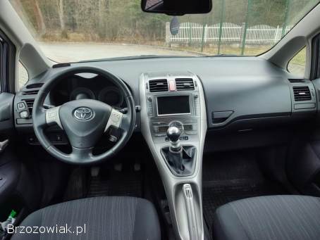 Toyota Auris Prestige 2007
