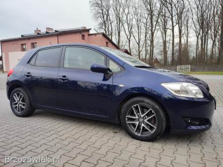 Toyota Auris Prestige 2007