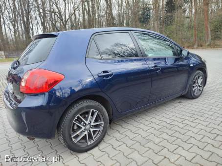 Toyota Auris Prestige 2007