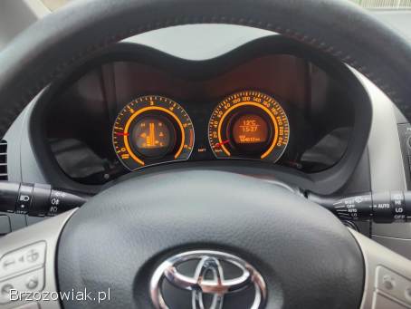 Toyota Auris Prestige 2007