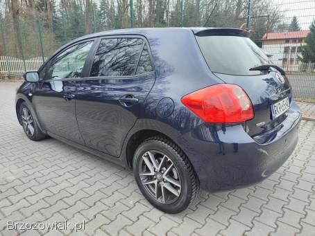 Toyota Auris Prestige 2007