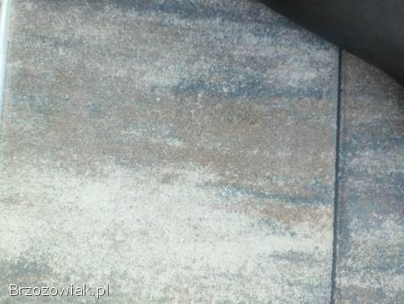 Sprzedam kostkę brukową Styrobud Resto kolor Korten 65m2