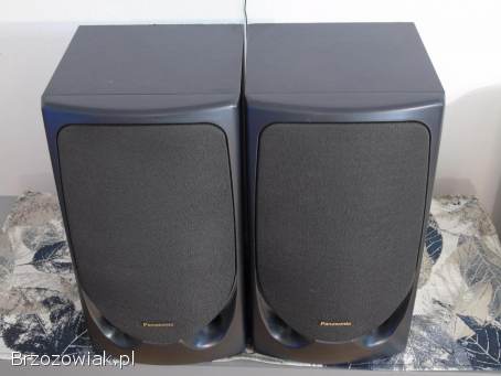 Kolumny Panasonic SB-CH80 mocne i sprawne.  DOSTAWA.
