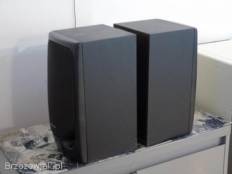 Kolumny Panasonic SB-CH80 mocne i sprawne.  DOSTAWA.