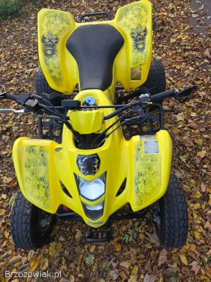 2006 Suzuki ltz 400 quad