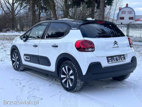 Citroën C3 Max 2023