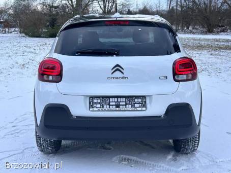 Citroën C3 Max 2023