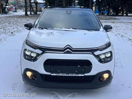 Citroën C3 Max 2023
