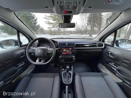 Citroën C3 Max 2023